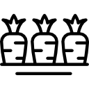 Icono Cultivo de hortalizas